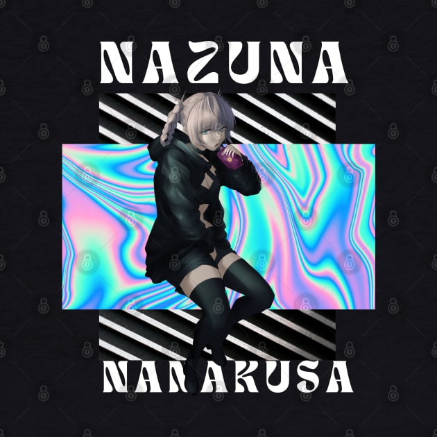 Nazuna Nanakusa - Call of the Night by TTWW Studios